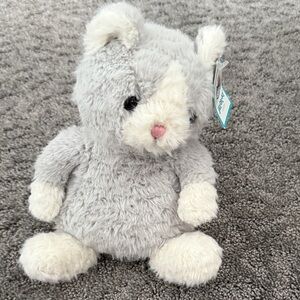 Shimmer Mitten Kitten Jellycat